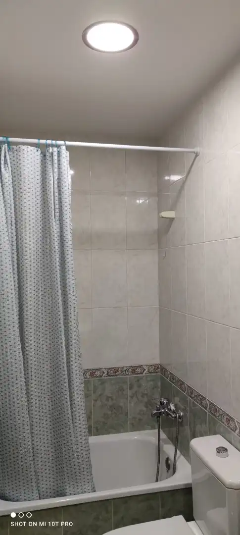 Bathroom of Apartments for sale in Ciudad Real  with Air Conditioner, Heating and Parquet flooring