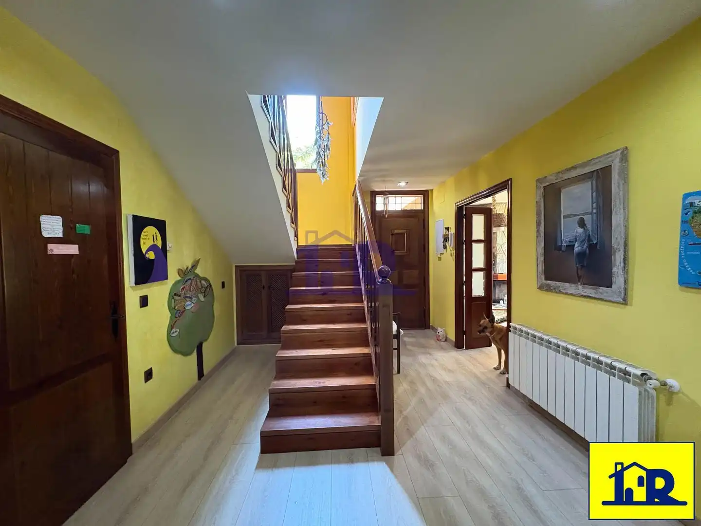 Casa o xalet en venda en Sotorribas amb Calefacció, Jardí privat i Parquet