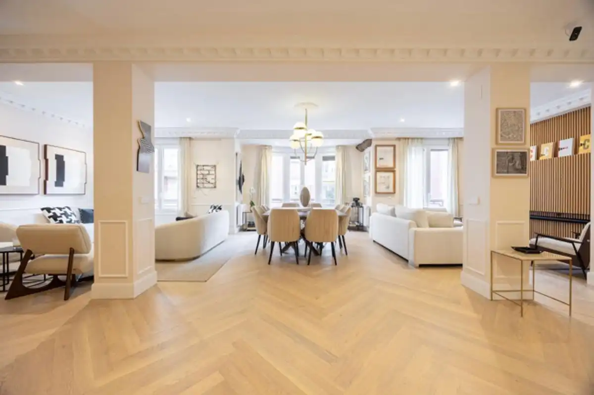 Flat with terrace for sale in Calle de Núñez de Balboa, imagen 80