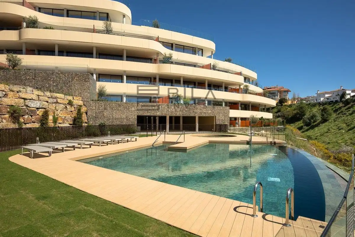 Piso con piscina en venta en Higuerón South Residences, imagen 29