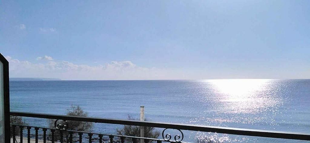 Dormitori de Pis de lloguer en  Palma de Mallorca amb Calefacció, Parquet i Terrassa