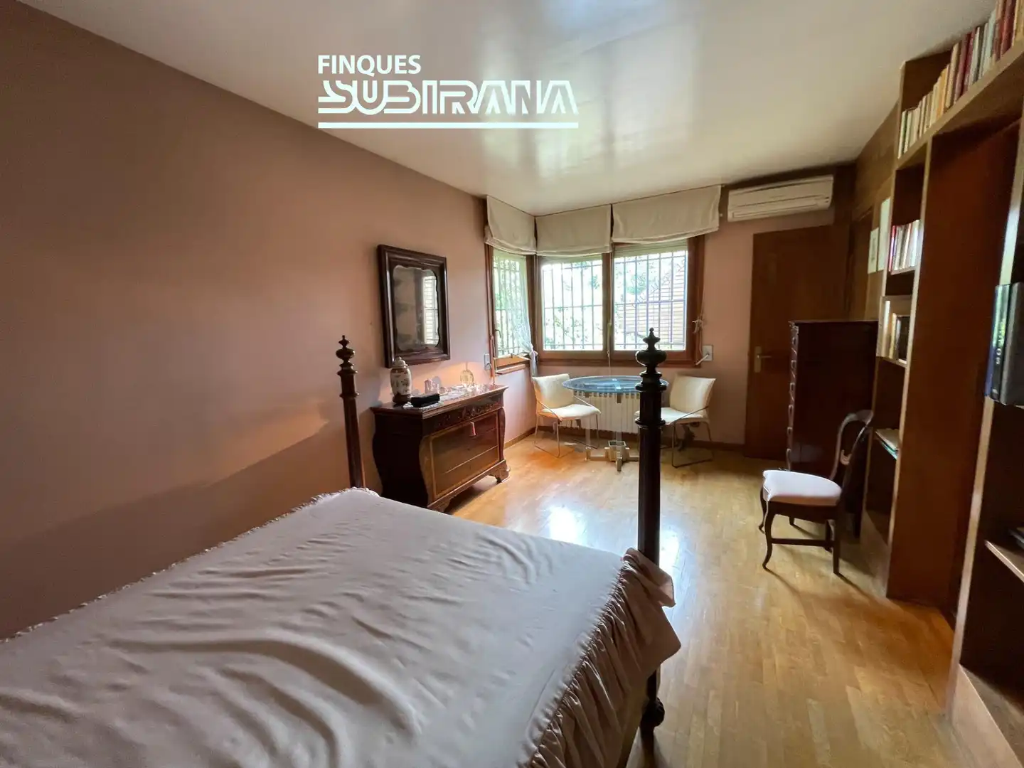 Dormitori de Casa o xalet en venda en Capellades amb Aire condicionat, Calefacció i Jardí privat