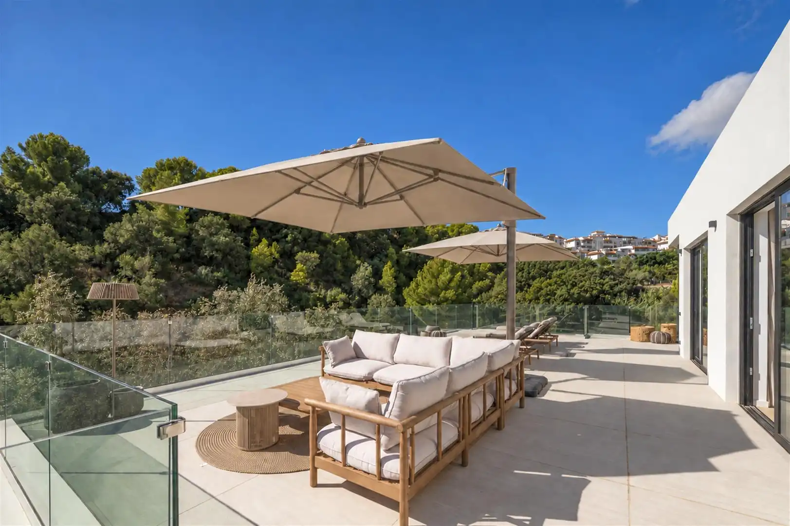 Chalet con terraza en venta en Benalmádena pueblo, imagen 14