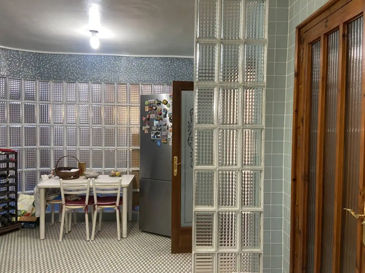 Cocina de Casa o chalet en venta en Torrent con Aire acondicionado, Calefacción y Jardín privado