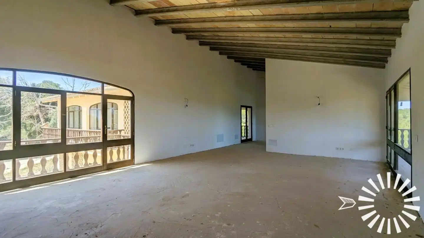 Casa rustica con giardino in vendita a Sa Canova, imagen 23