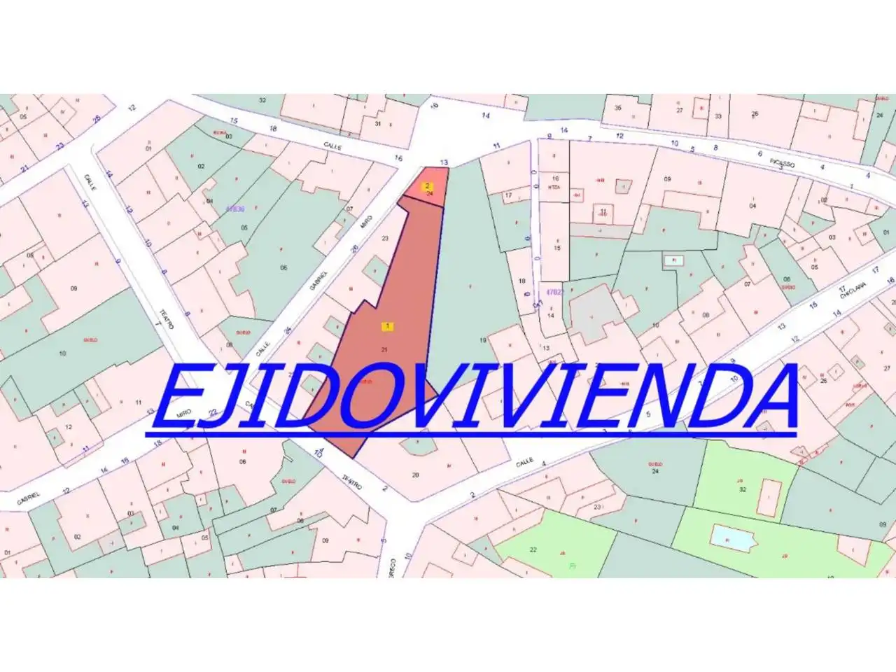 Terreno residencial en venta en Berja, imagen 6