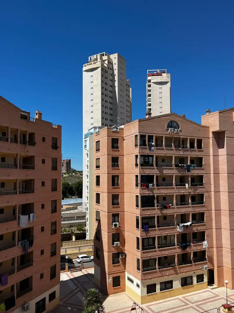 Appartement avec terrasse à vendre à Cala de Finestrat, imagen 35
