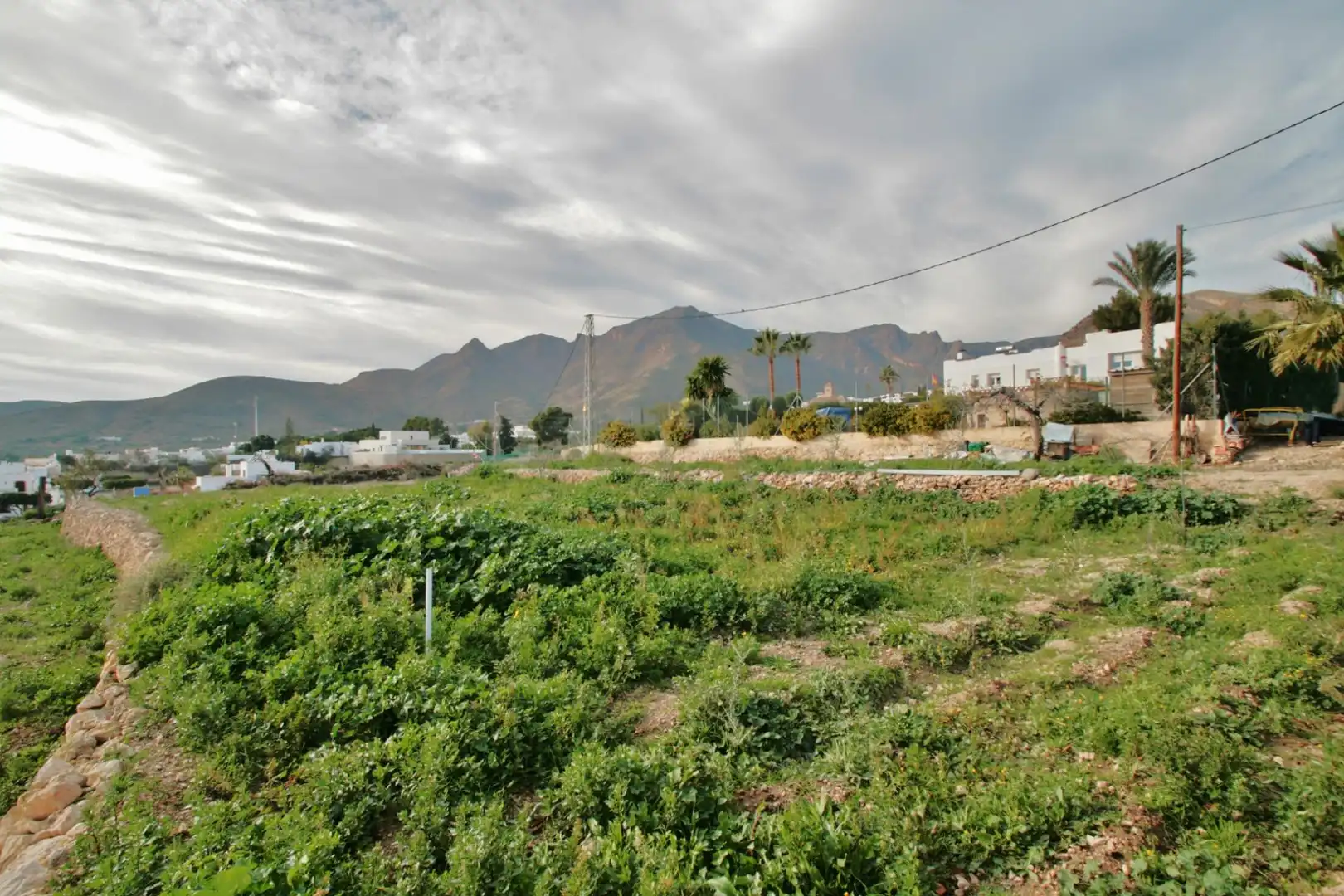 Houses for sale in Níjar  with Air Conditioner, Private garden and Terrace