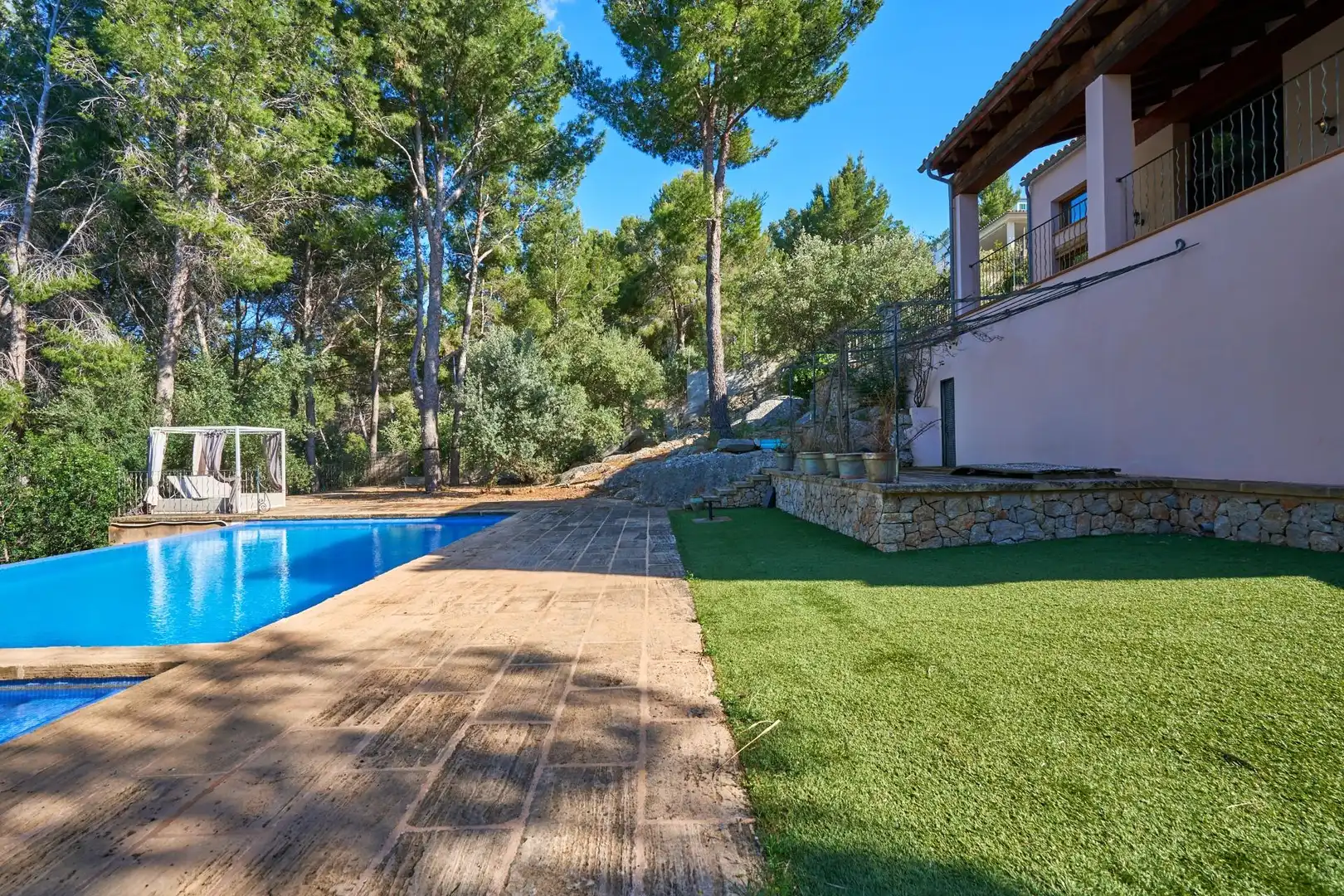 Detached house with pool for sale in Esporles, imagen 27