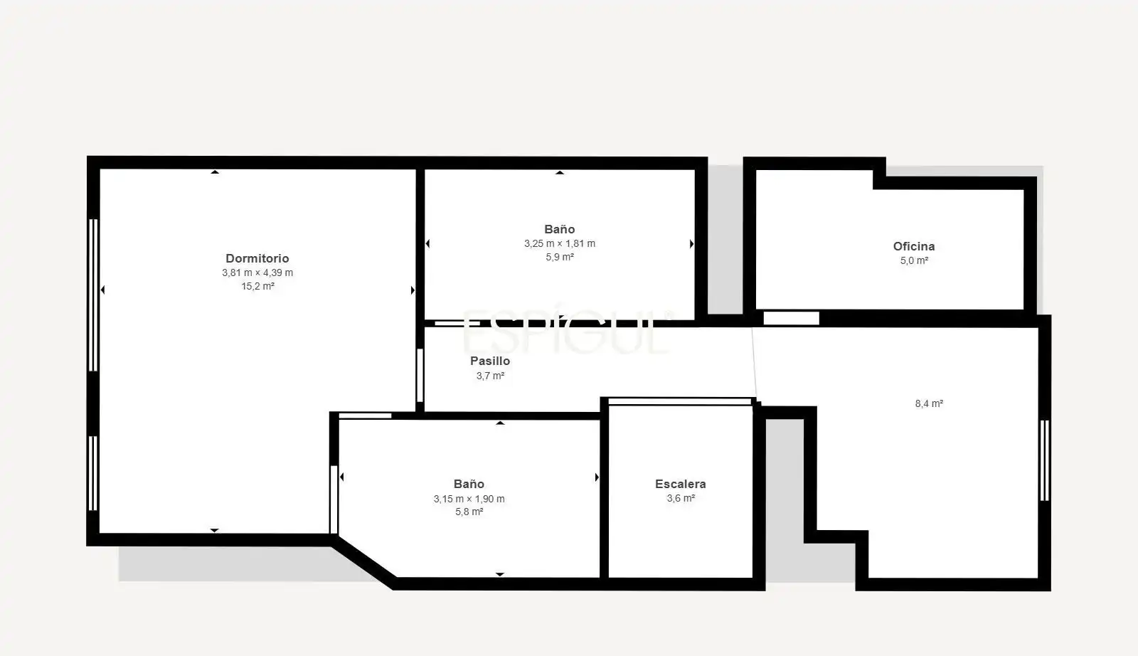 Casa adosada en venta en Sant Cugat del Vallès con Aire acondicionado, Calefacción y Terraza