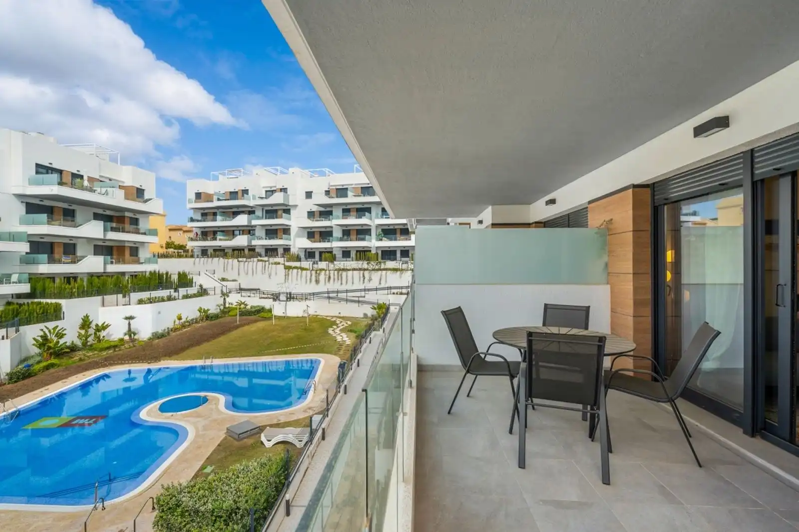 Apartament amb piscina en venda a N/A, imagen 3