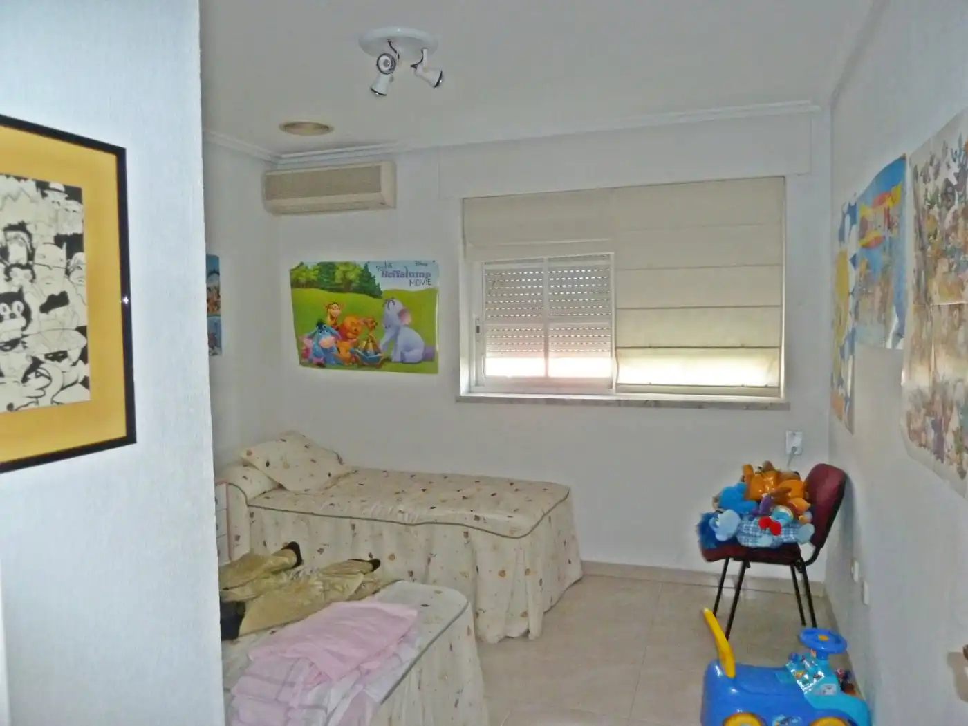 Habitación de Casa o chalet en venta en Orihuela con Terraza y Amueblado