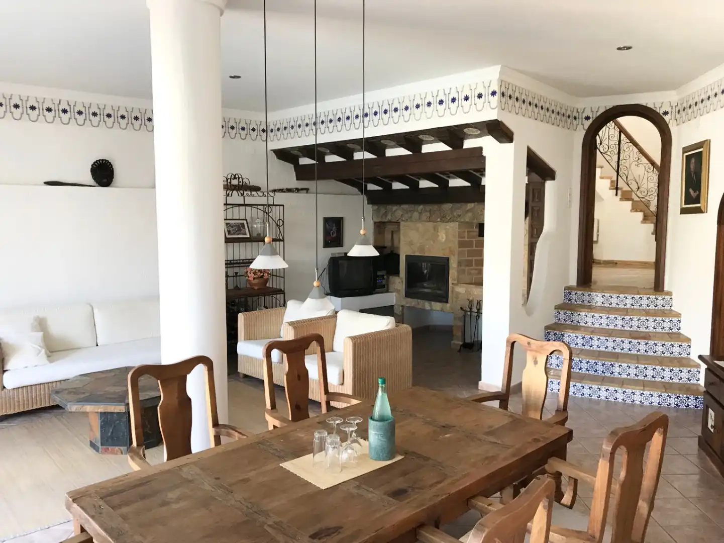 Villa avec piscine à vendre à Partida Cometa III, imagen 6