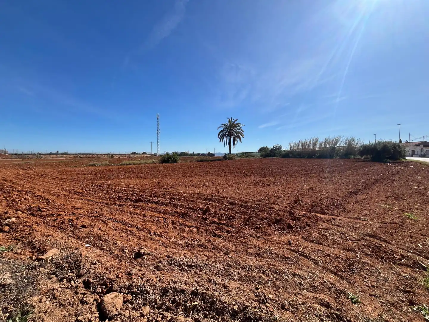 Nave industrial en venta en Cartagena