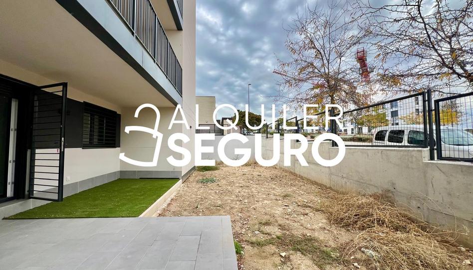 Foto 1 de Pis de lloguer a Alonso de Ojeda, Las Vegas - El Pozanco - Adelfillas, Madrid