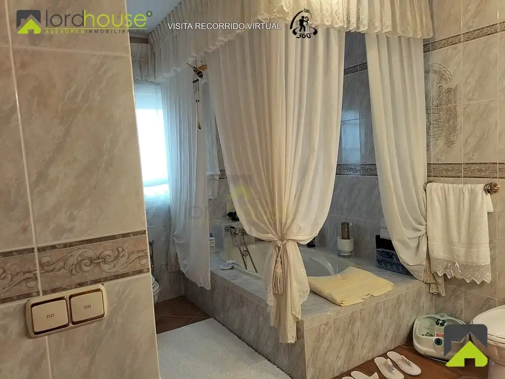 Bathroom of Houses for sale in Lorca