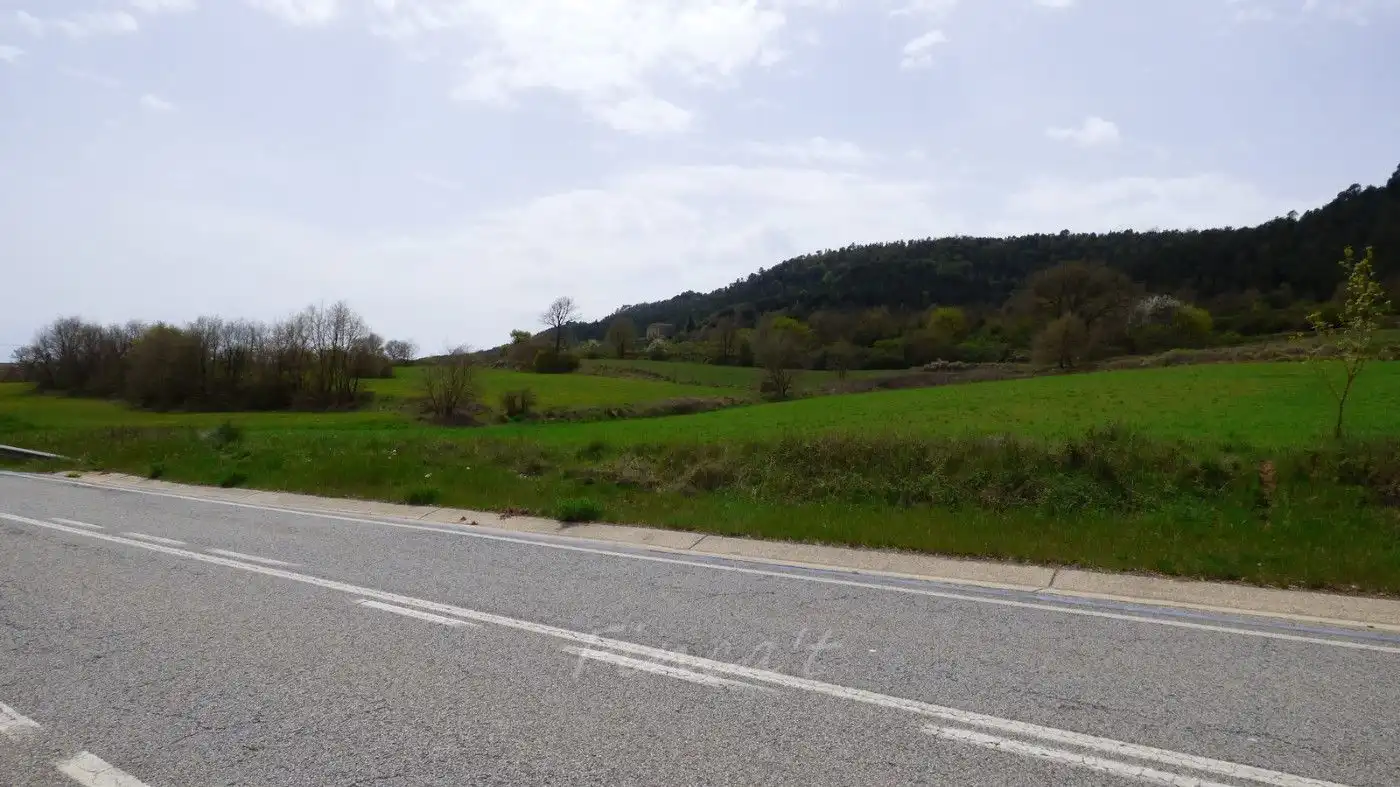 Finca rústica en venda en Castellterçol amb Traster