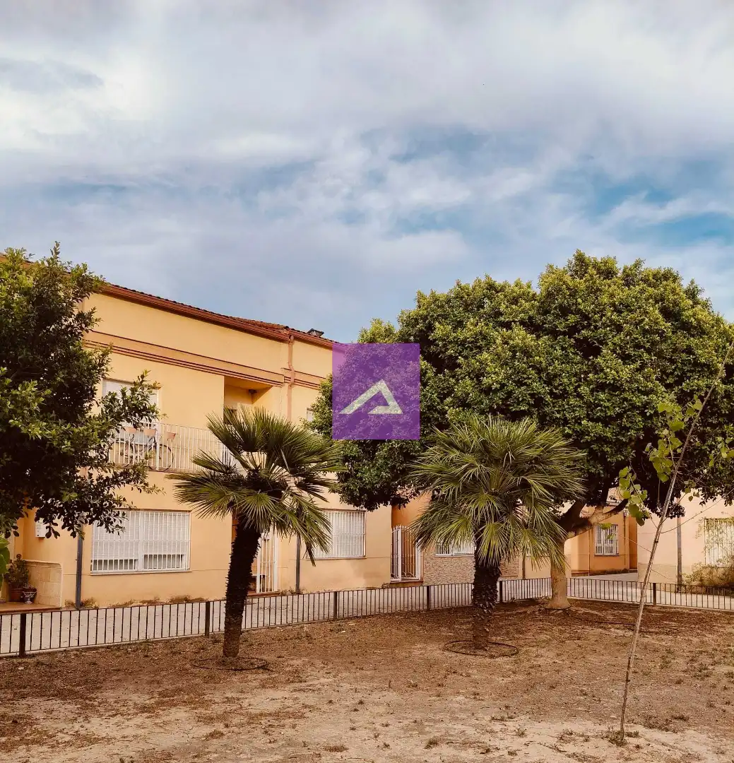 Exterior view of Detached homes for sale in Benimuslem  with Air Conditioner, Terrace and Balcony
