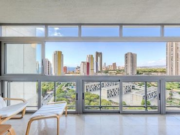 Wohnung mit Pool zur Miete in Via Parque
