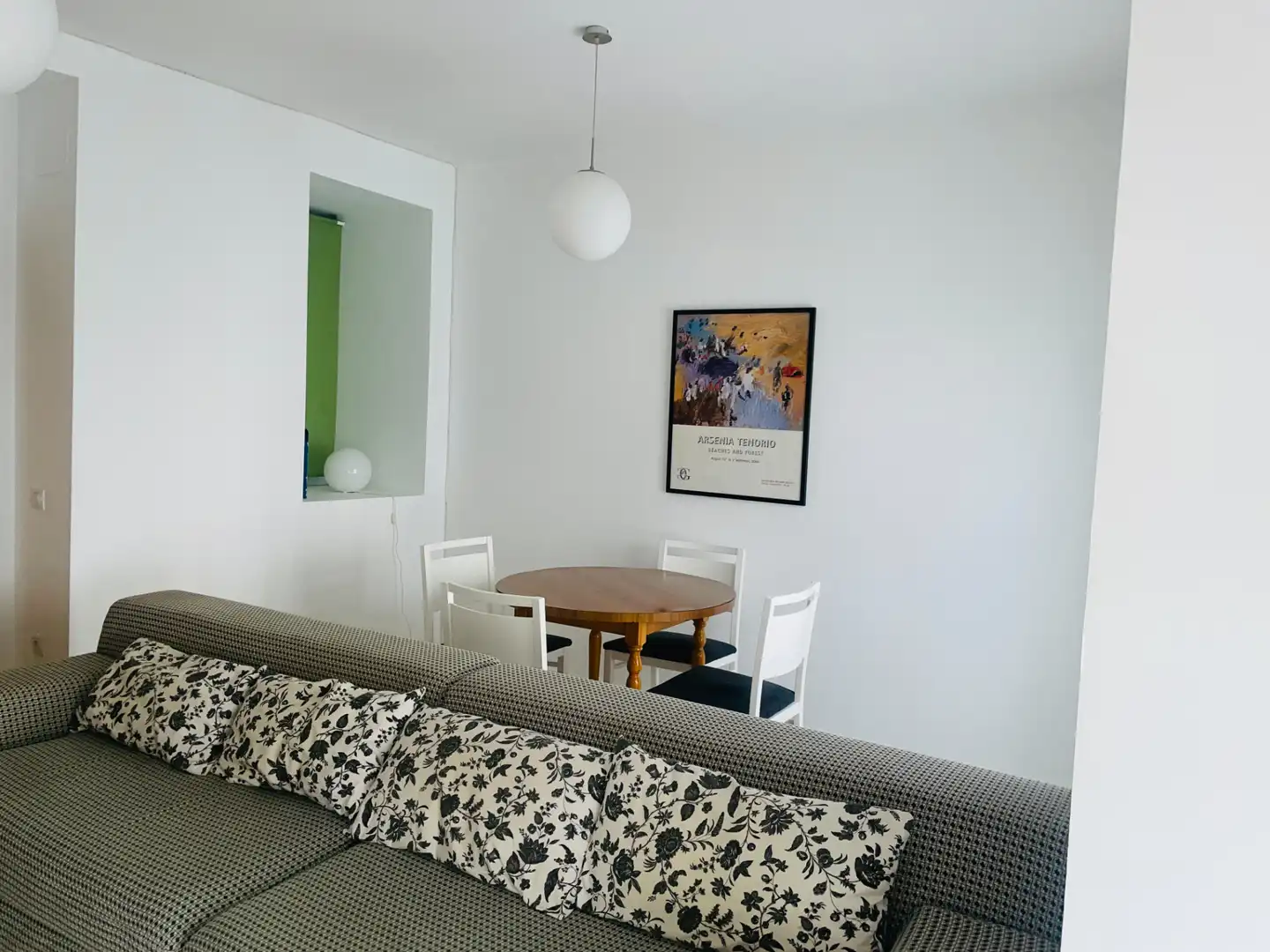 Flat for rent in Calle Emilio Castelar, Alcázar de San Juan