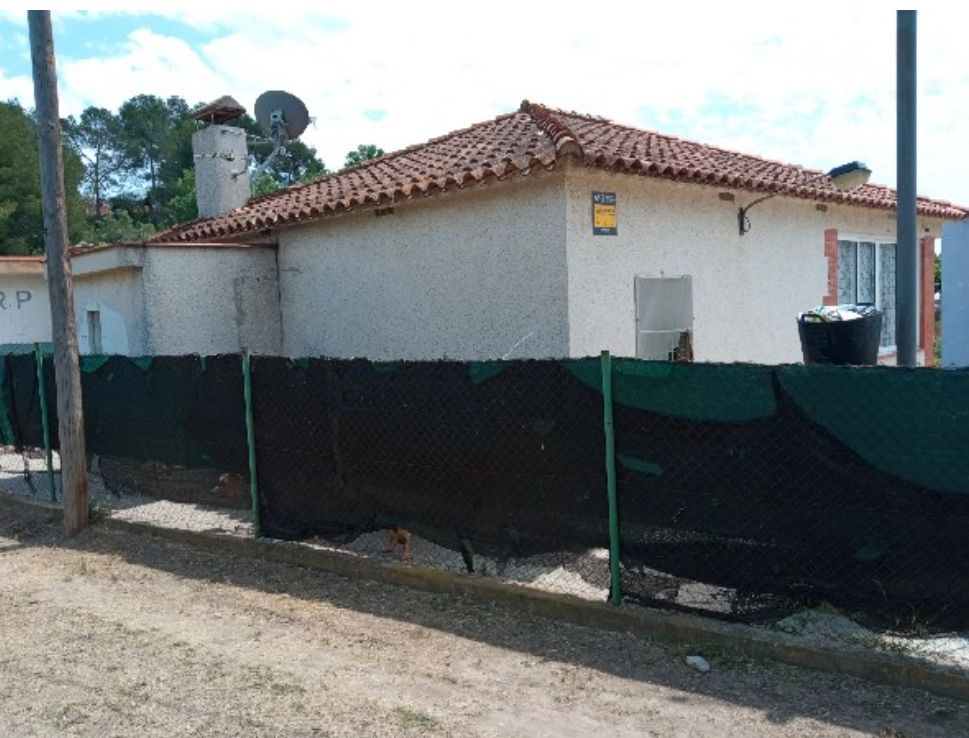 Vista exterior de Casa o xalet en venda en Constantí