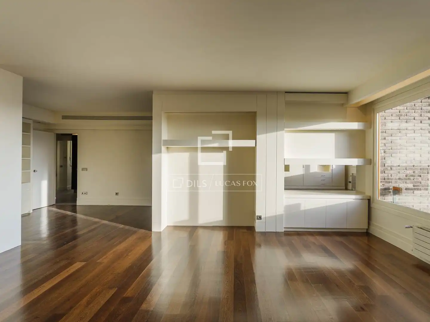 Living room of Attic for rent in Madrid  with Air Conditioner, Heating and Private garden