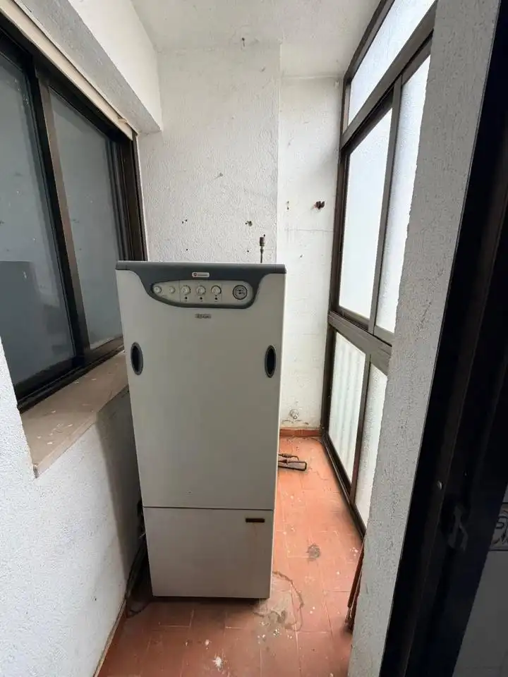 Terraza de Piso en venta en Arcas del Villar con Calefacción, Trastero y Balcón