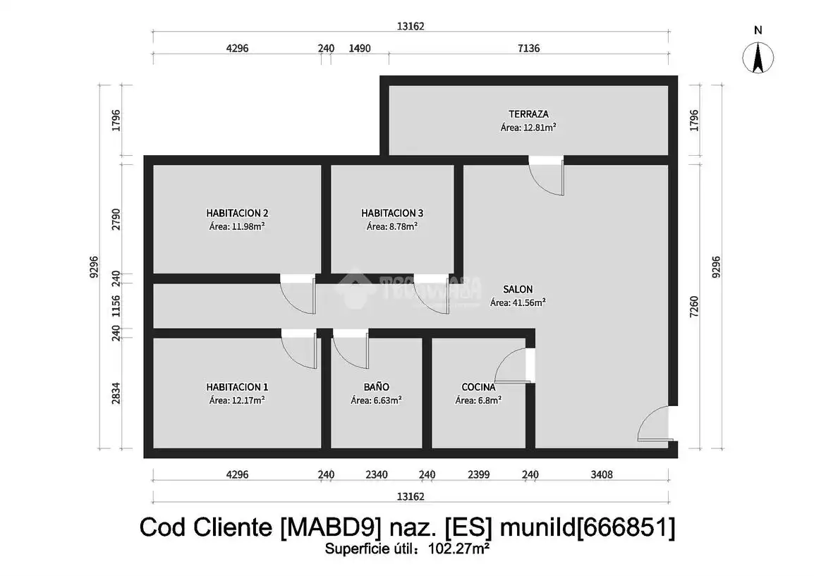 Flat for sale in Marbella Centro