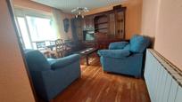 Living room of Flat for sale in Bilbao   with Heating, Terrace and Balcony