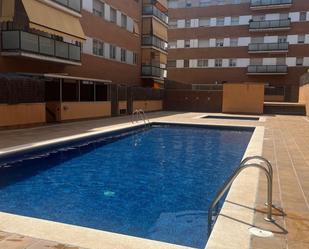 Swimming pool of Flat for sale in Abrera  with Air Conditioner, Heating and Private garden