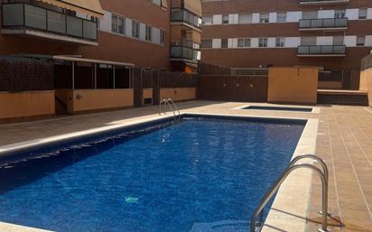 Swimming pool of Flat for sale in Abrera  with Air Conditioner, Terrace and Balcony