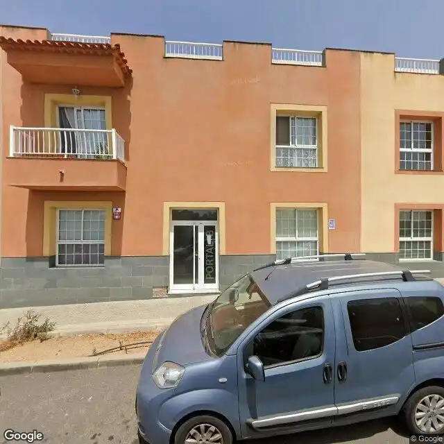 Vista exterior de Piso en venta en Arafo