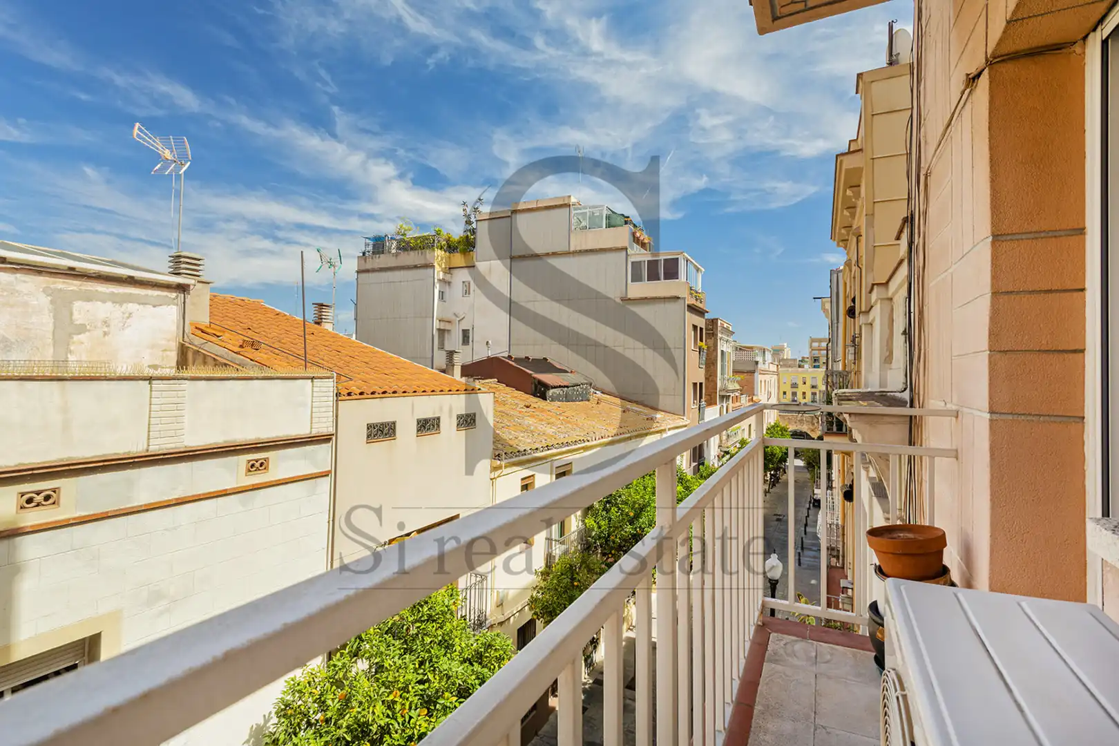 Wohnung mit Terrasse zum Verkauf in Carrer de Montpeller