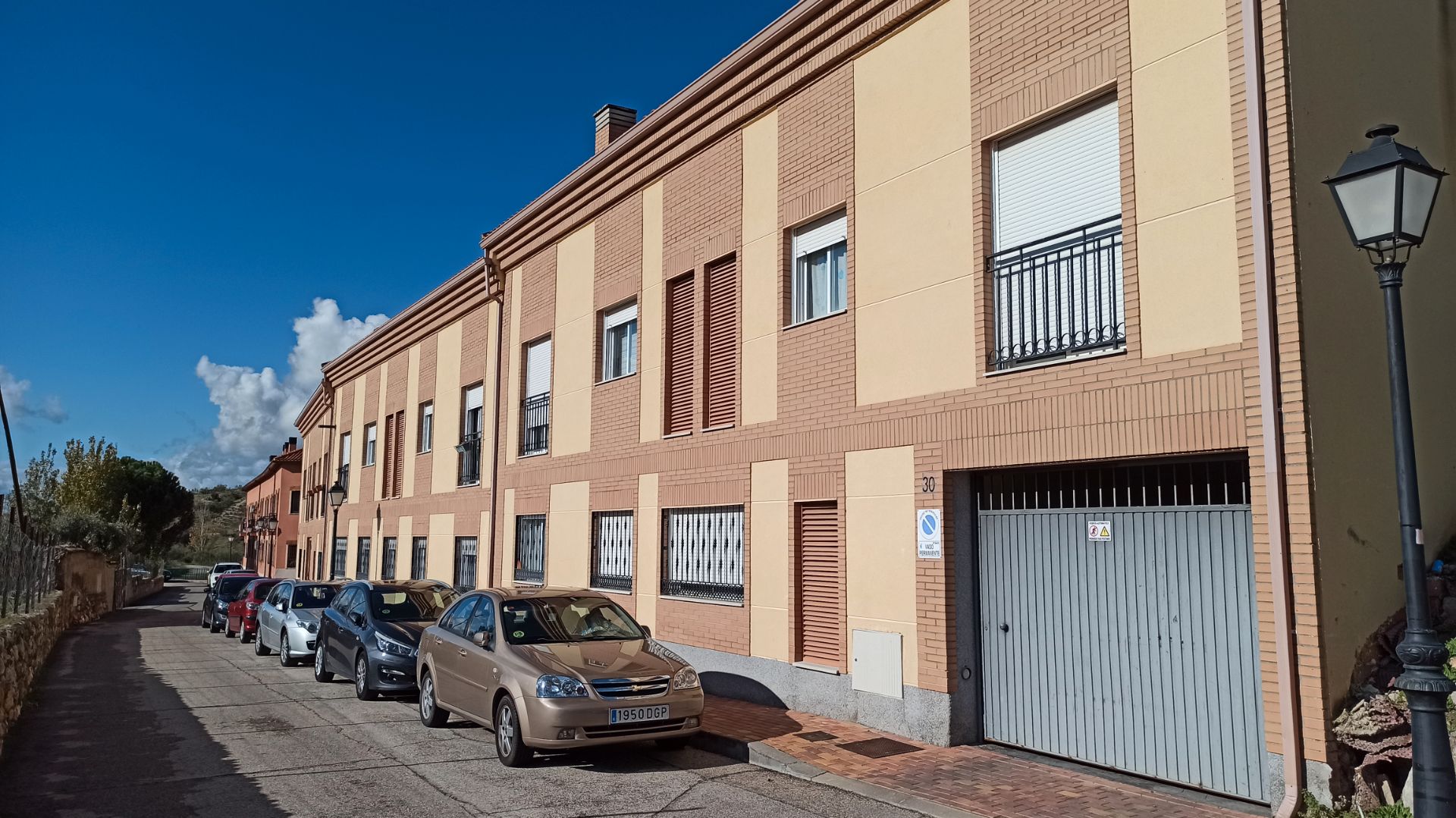 Flat for sale in Calle de la Carrera del Encierro, 30, Villamantilla