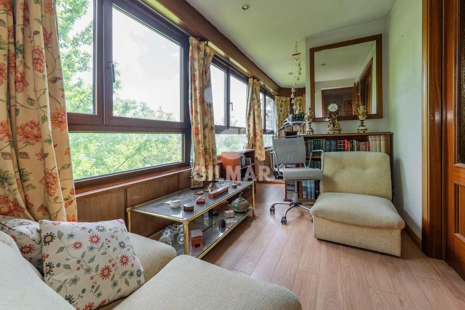 Flat with terrace for sale in Chamartín, imagen 8