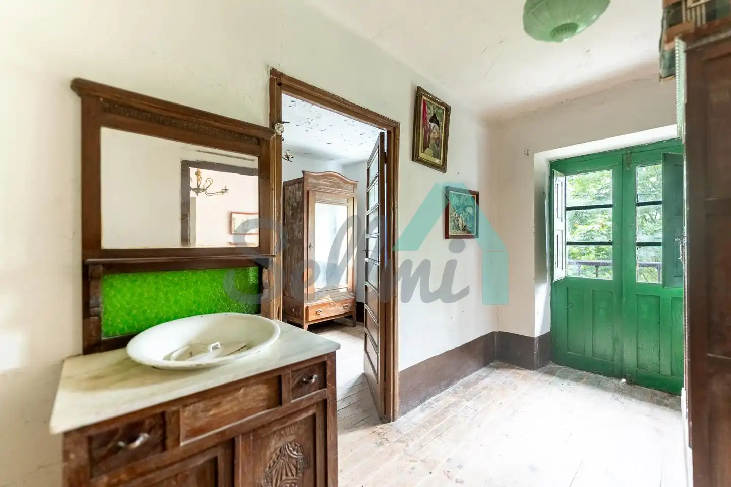 Casa con giardino in vendita a Veguín de Allá, imagen 36