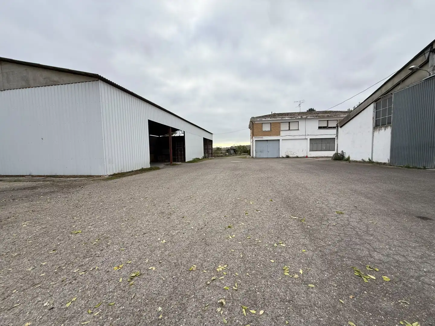 Nave industrial en venta en Casalarreina, imagen 5