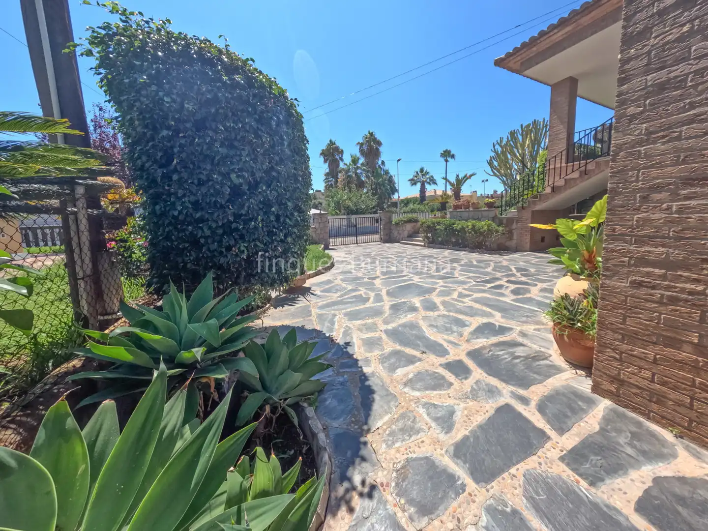 Vista exterior de Casa o chalet en venta en Burriana / Borriana