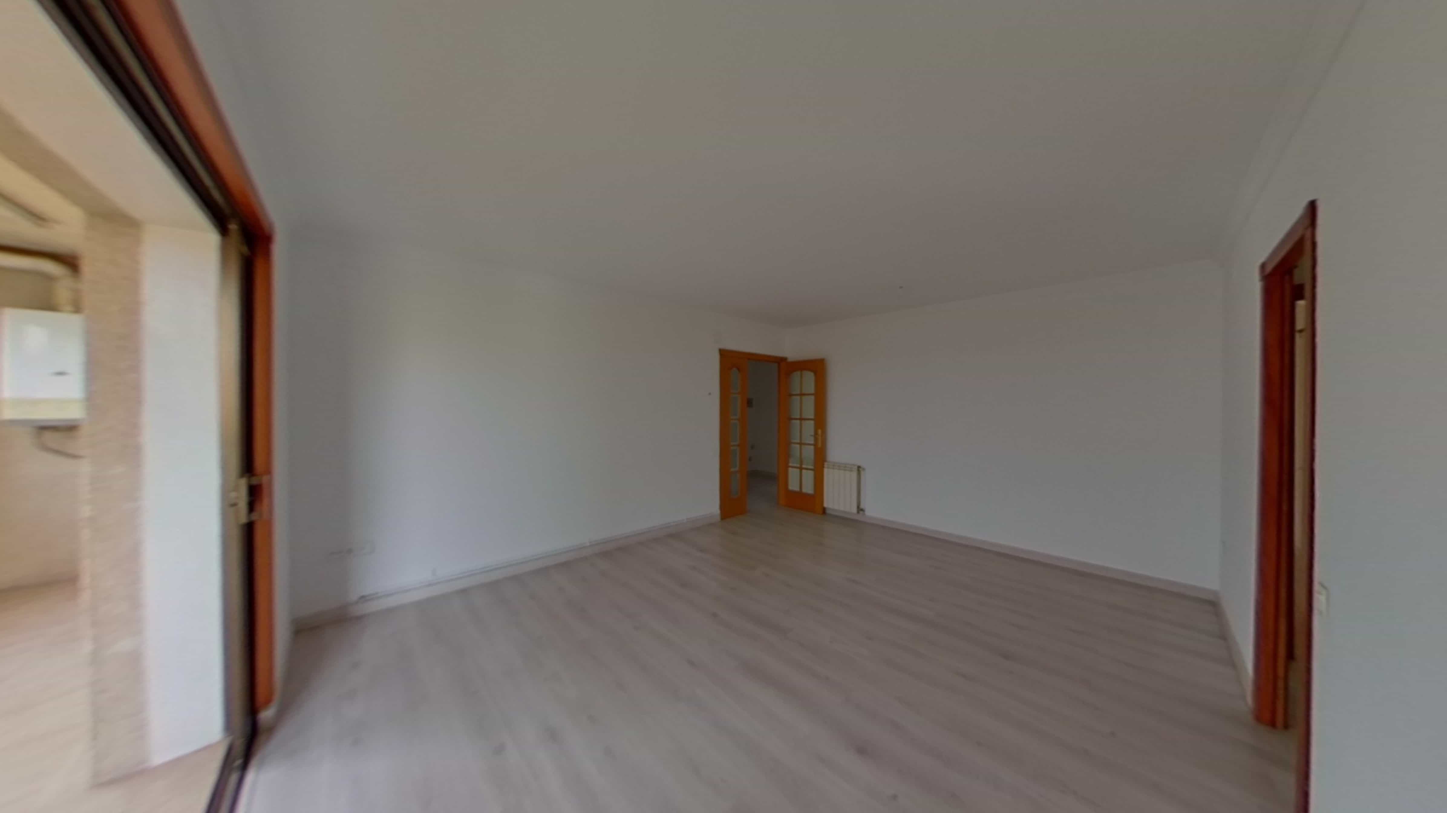 Sala d'estar de Pis en venda en  Lleida Capital amb Terrassa