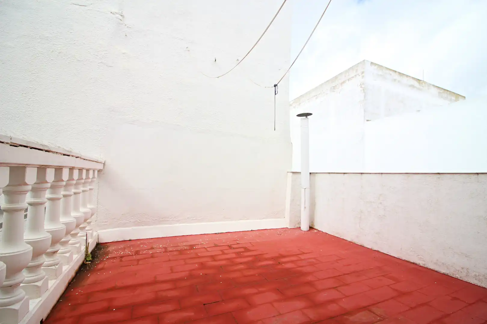 Terraza de Casa adosada en venta en Punta Umbría con Aire acondicionado, Terraza y Trastero