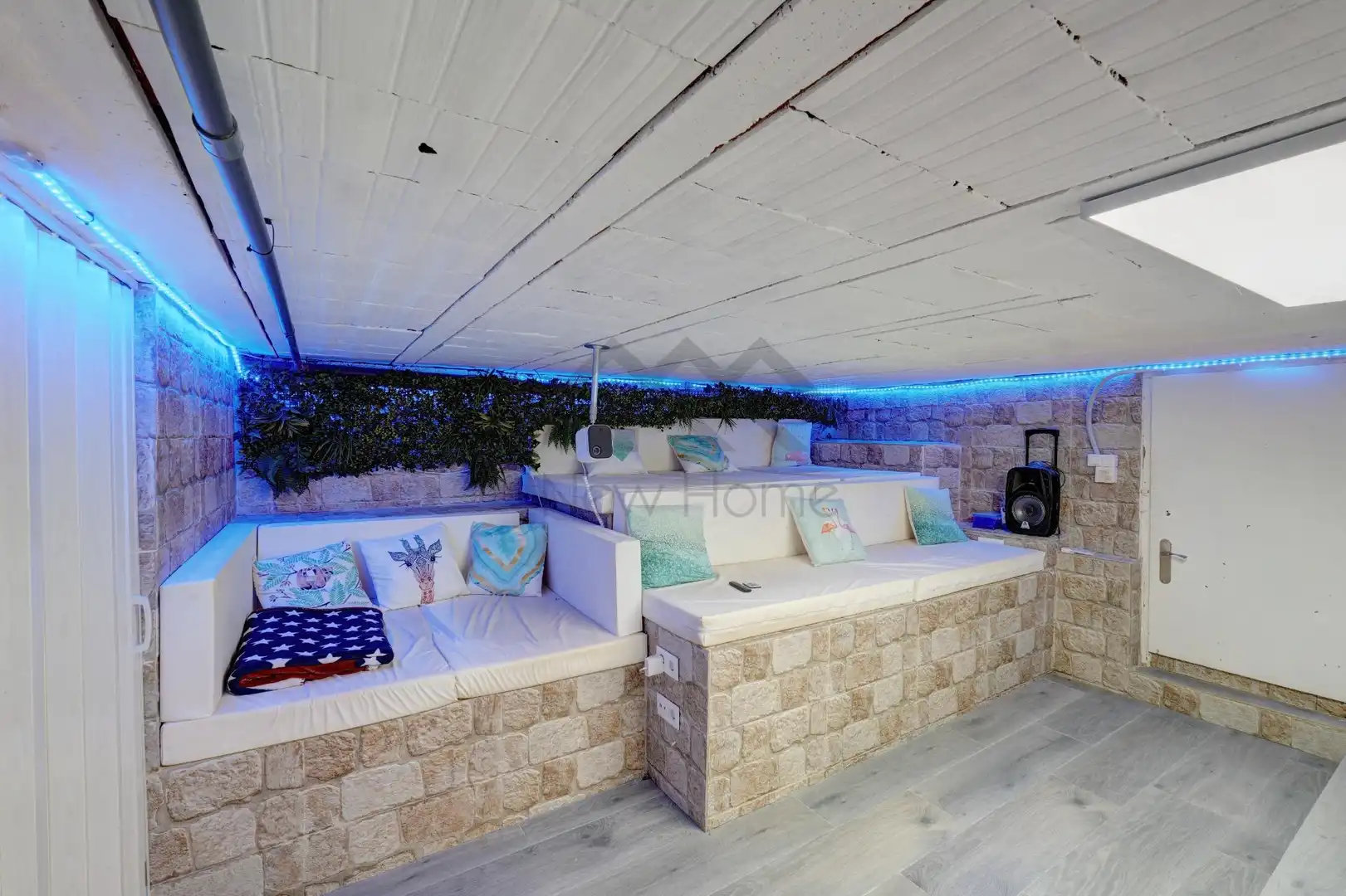 Terrace of Houses for sale in La Pobla de Vallbona  with Air Conditioner, Heating and Private garden