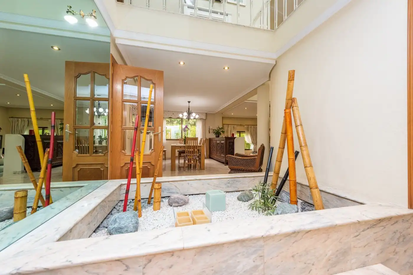 Houses for sale in Petrer  with Air Conditioner, Heating and Private garden