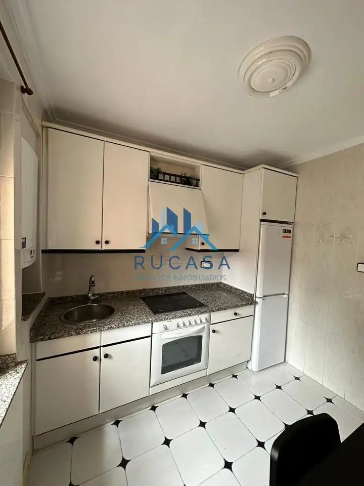 Kitchen of Flat for rent in Santander