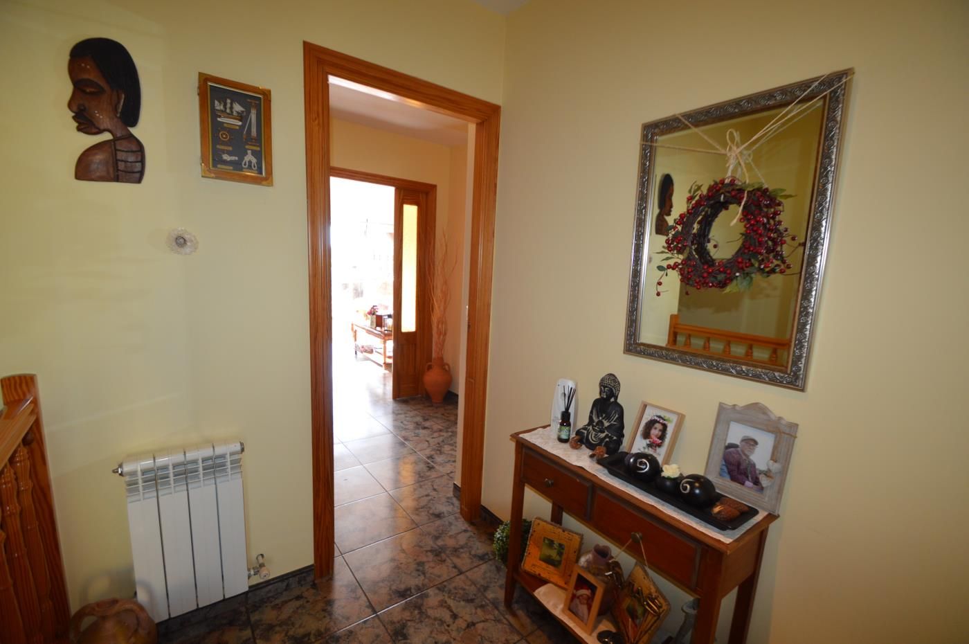 Single-family semi-detached for sale in San Rafael del Río  with Private garden, Terrace and Oven