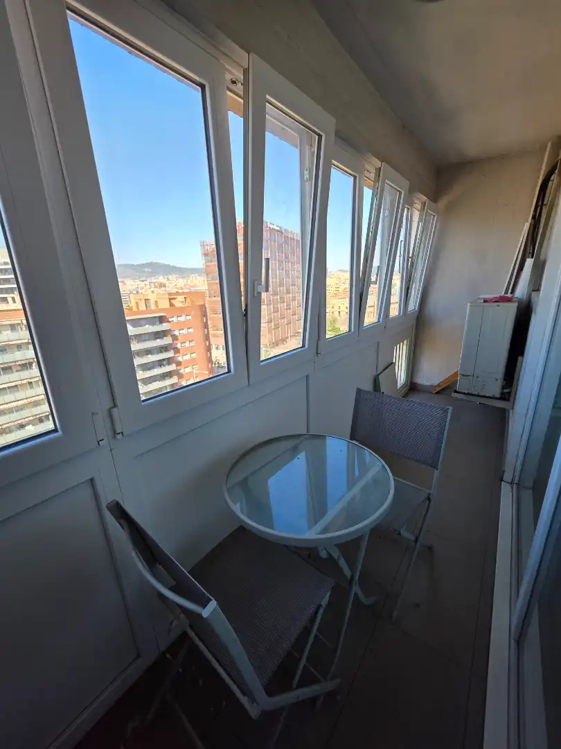 Habitación de Piso en venta en Barcelona con Aire acondicionado, Calefacción y Parquet