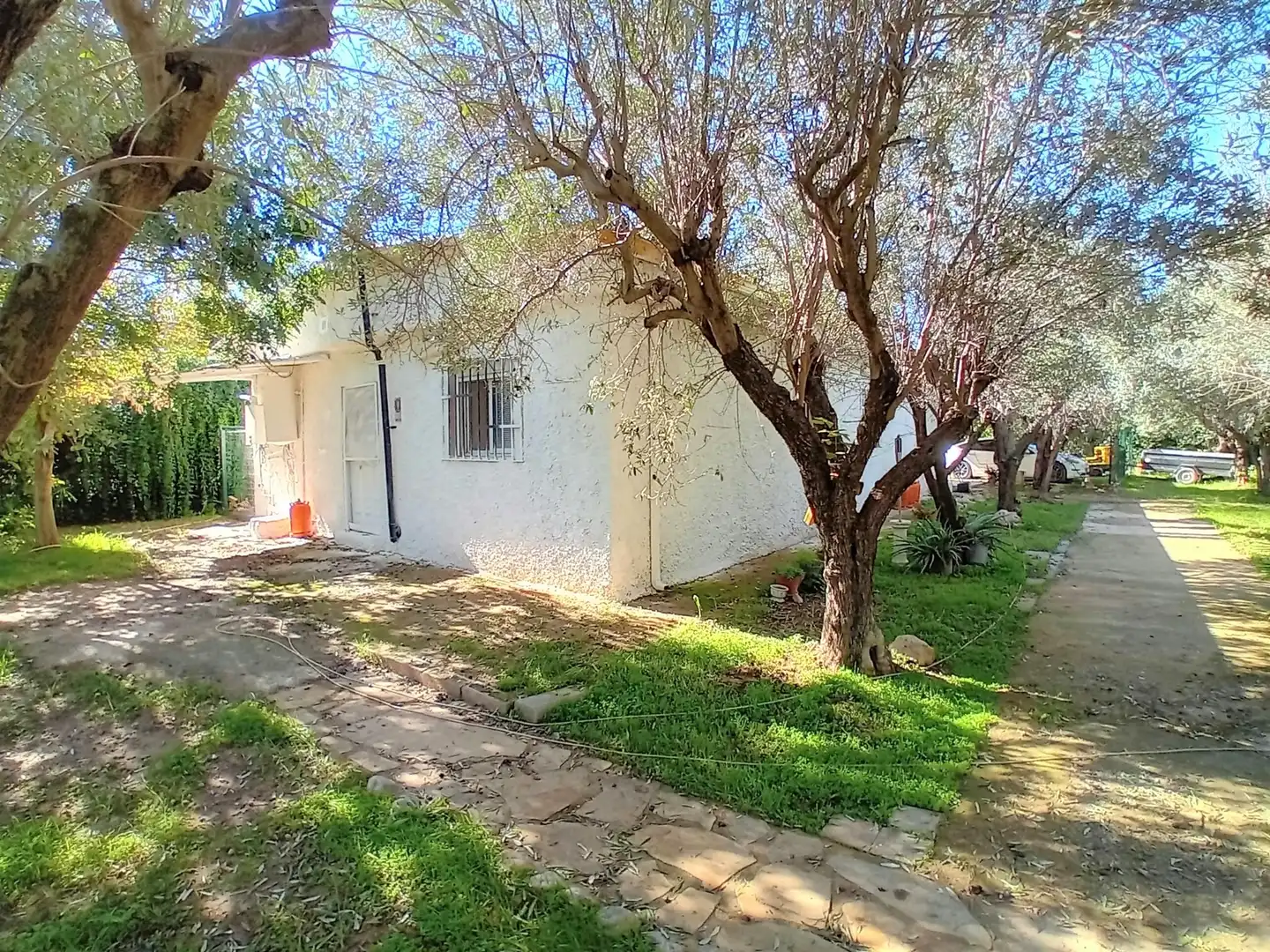 Vista exterior de Casa o xalet en venda en Cheste amb Jardí privat i Terrassa