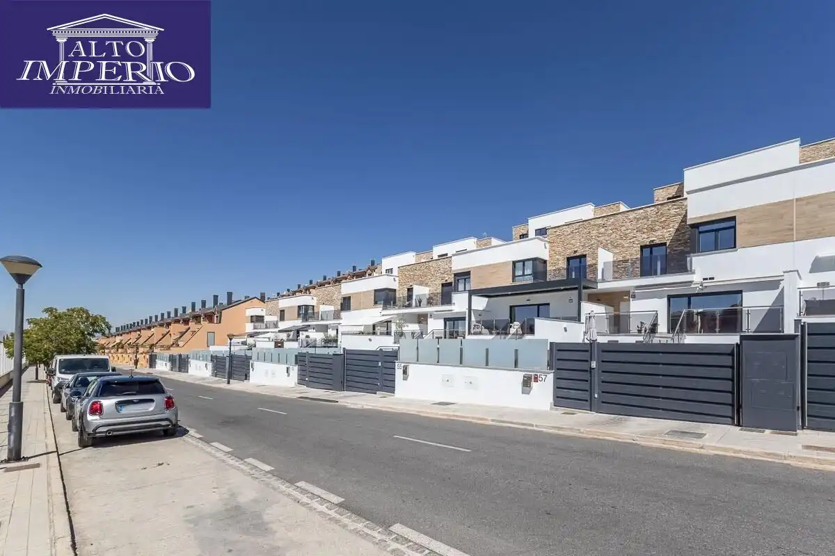 Villa avec balcon à vendre à Calle Chimborazo 57, imagen 52