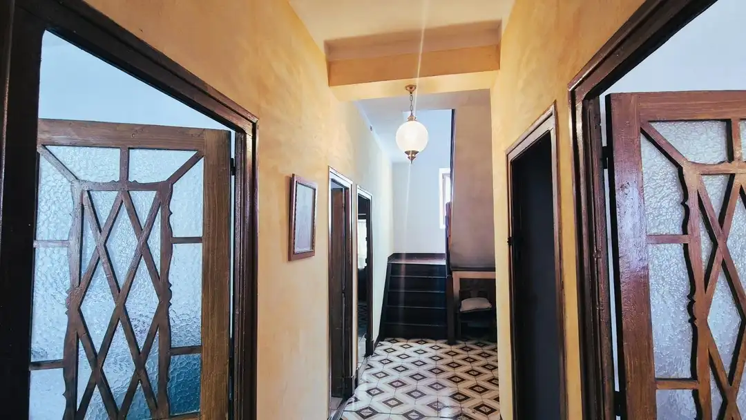 Haus oder Chalet zum Verkauf in Puente la Reina / Gares mit Privatgarten, Terrasse und Möbliert