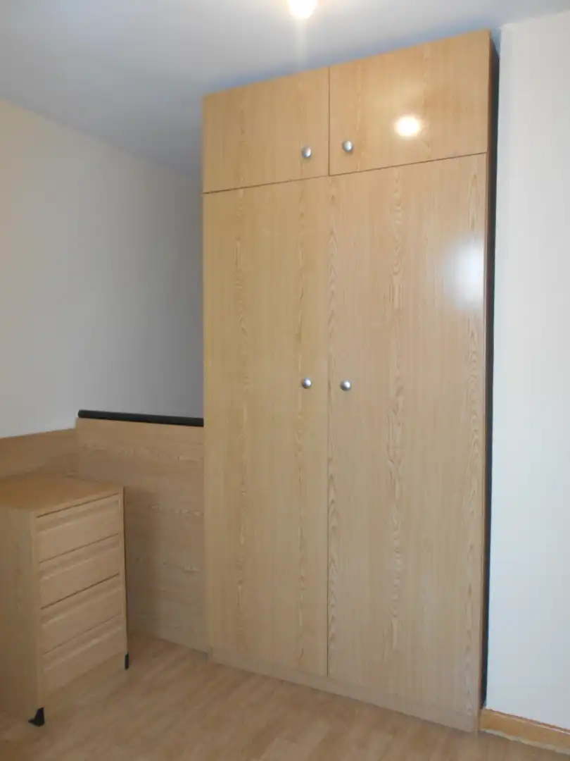 Schlafzimmer von Wohnung zum Verkauf in Ciudad Real mit Klimaanlage, Heizung und Parkett