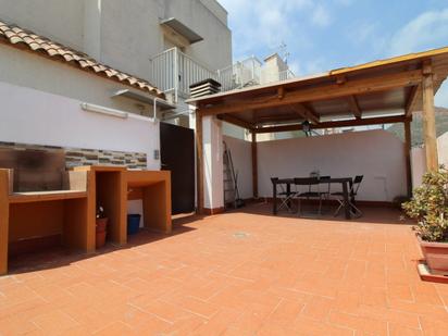 Terrace of Flat for sale in Gilet  with Parquet flooring, Terrace and Storage room